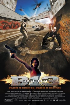 District B13: Ultimatum (2009) คู่ขบถ คนอันตราย ภาค 2 - ดูหนังออนไลน์