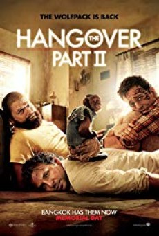 The Hangover Part II (2011) เดอะ แฮงค์โอเวอร์ ภาค 2 - ดูหนังออนไลน์