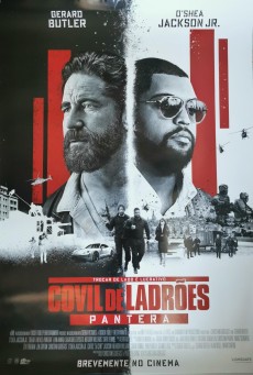 Den of Thieves: Pantera (2025) โคตรนรกปล้นเหนือเมฆ แพนเธอรา - ดูหนังออนไลน