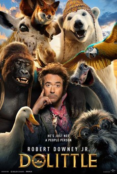 Dolittle (2020) ด็อกเตอร์ ดูลิตเติ้ล - ดูหนังออนไลน์